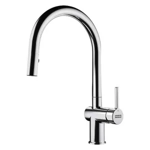 Franke Active Pull-Out Chrome Tap TA7781 by Franke, a Kitchen Taps & Mixers for sale on Style Sourcebook