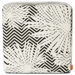 Missoni Ombre 601 Cube Pouf 40x40x40 8053147554525 by null, a Ottomans for sale on Style Sourcebook