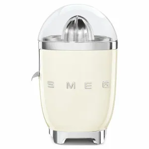 Smeg 50s Retro Style Citrus Juicer CJF01CRAU by Smeg, a Small Kitchen Appliances for sale on Style Sourcebook