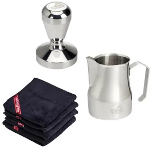 La Pavoni 58mm Essentials Set ESSENTIALSSET58 by La Pavoni, a Espresso Machines for sale on Style Sourcebook