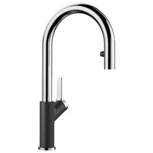 Blanco CARENA Pull Out Mixer Tap CARENASA by Blanco, a Kitchen Taps & Mixers for sale on Style Sourcebook