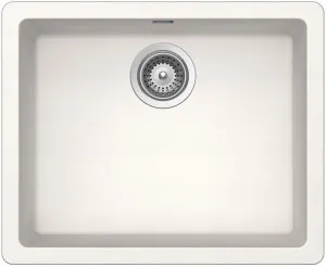 Abey Schock Soho Large Single Bowl Sink N120W by Abey, a Kitchen Sinks for sale on Style Sourcebook