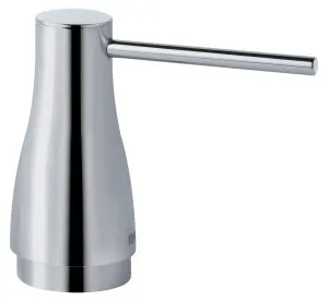 KWC Eve Soap Dispenser Z536063000 by KWC, a Kitchen Sinks for sale on Style Sourcebook