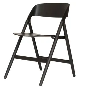 Case Furniture Narin Folding Chair - Black DI100W by null, a Chairs for sale on Style Sourcebook