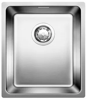 Blanco Single Bowl Topmount Sink with Overflow ANDANO340IFNK5 by Blanco, a Kitchen Sinks for sale on Style Sourcebook