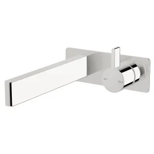 Sussex Taps Calibre 200mm Wall Basin Mixer Outlet System - Chrome CWBMS200RH by Sussex Taps, a Kitchen Taps & Mixers for sale on Style Sourcebook