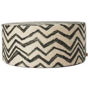 Missoni Graffiti 172 Cylinder Pouf 70x30 8053147554808 by null, a Ottomans for sale on Style Sourcebook