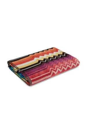Missoni Giacomo 100 100x150cm Bath Sheet 8051275605546 by Missoni, a Towels & Washcloths for sale on Style Sourcebook