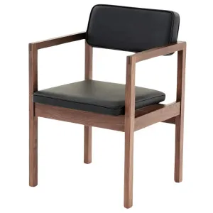 Case Furniture West Street Armchair - Walnut RD200W2 by null, a Chairs for sale on Style Sourcebook