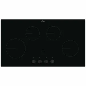 Chef 90cm Electric Ceramic Cooktop CHC942BB by Chef, a Cooktops for sale on Style Sourcebook