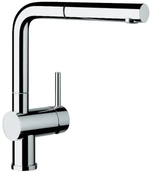 Blanco Kitchen Mixer with Pull Out Tap LINUSS by Blanco, a Kitchen Taps & Mixers for sale on Style Sourcebook