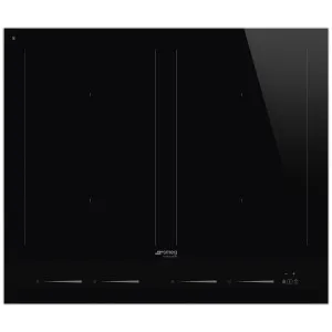 Smeg 60cm Linea Induction Cooktop SIM1644D by Smeg, a Cooktops for sale on Style Sourcebook
