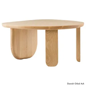 De La Espada Kim Side Table - Ash 118A by null, a Side Table for sale on Style Sourcebook