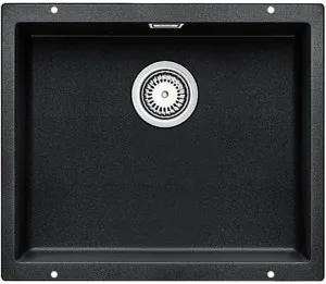 Blanco Single Bowl Undermount Sink with Overflow SUBLINE500UK5 by Blanco, a Kitchen Sinks for sale on Style Sourcebook