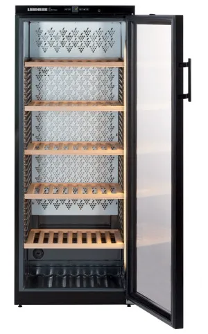 Liebherr 168 Bottle Wine Storage Cabinet WKB4112 by Liebherr, a Wine Fridges for sale on Style Sourcebook