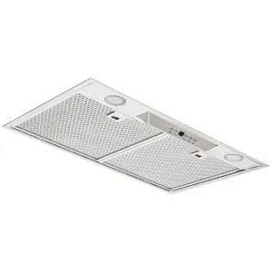 Schweigen Silent Undermount Rangehood 60cm PKUM1390-6SP by Schweigen, a Rangehoods for sale on Style Sourcebook