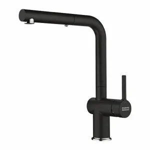 Franke Active Pull-Out Tap Onyx Chrome TA7731 by Franke, a Kitchen Taps & Mixers for sale on Style Sourcebook