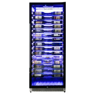 LeCavist Cuvee Rothschild 195 Bottle Single Zone Professional Wine Fridge LCS300VX1ZPRO by LeCavist, a Wine Fridges for sale on Style Sourcebook