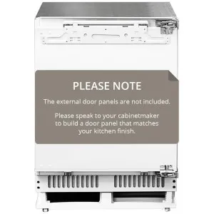Artusi 111L Fully Integrated Bar Fridge AINT1192 by Artusi, a Refrigerators, Freezers for sale on Style Sourcebook