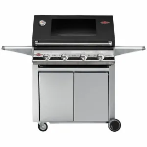 BeefEater Signature 3000E 4 Burner Mobile LPG BBQ BS19242 by BeefEater, a BBQs for sale on Style Sourcebook