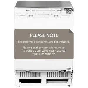 Artusi Fully Integrated Bar Fridge AINT119-NF2 by Artusi, a Refrigerators, Freezers for sale on Style Sourcebook