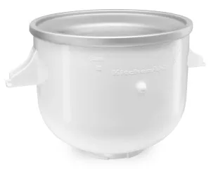 KitchenAid 5KICA0WH Ice Cream Bowl Attachment 90255 by KitchenAid, a Small Kitchen Appliances for sale on Style Sourcebook