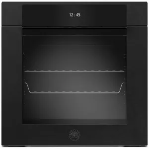 Bertazzoni 60cm Modern Series Pyrolytic Built-In Oven with Total Steam F6011MODVPTN by Bertazzoni, a Ovens for sale on Style Sourcebook