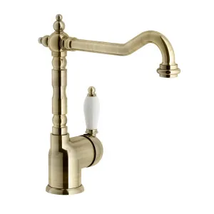Turner Hastings Clasicó Single Mixer Tap 18113BR by Turner Hastings, a Kitchen Taps & Mixers for sale on Style Sourcebook