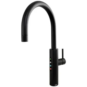 Billi Home BCS with Gooseneck Multifunction Mixer Tap - Matte Black 925100GMB by Billi, a Small Kitchen Appliances for sale on Style Sourcebook