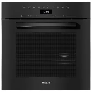 Miele DGC 7460 HC Pro Vitroline Steam Combi Oven with HydroClean Black DGC7460HCPROOBSW by Miele, a Ovens for sale on Style Sourcebook