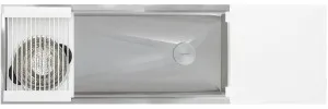 The Galley Ideal Workstation 4 Culinary Kit with DryDock - White Resin IWS-4-S-DD-18-S-WH by The Galley, a Kitchen Sinks for sale on Style Sourcebook