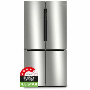 Bosch Series 4 605L French Door Fridge KFN96VPEAA by Bosch, a Refrigerators, Freezers for sale on Style Sourcebook