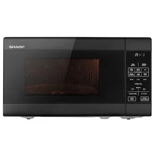 Sharp 750W Microwave Oven Black R211DB by Sharp, a Microwave Ovens for sale on Style Sourcebook