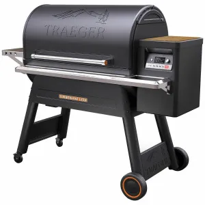 Traeger Timberline 1300 Pellet Grill TFB01WLEC by Traeger, a BBQs for sale on Style Sourcebook