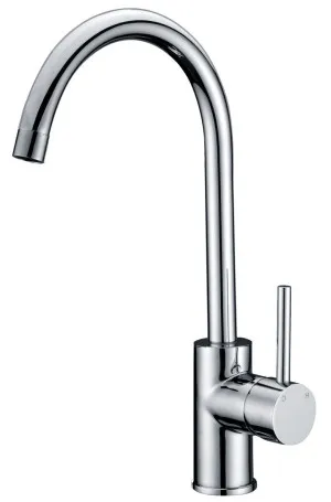 Smeg Kitchen Mixer Tap ST100SC by Smeg, a Kitchen Taps & Mixers for sale on Style Sourcebook