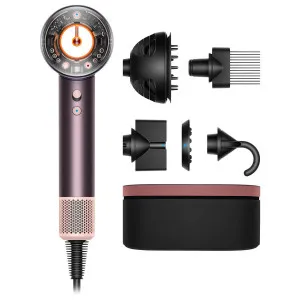Dyson Supersonic Nural Hair Dryer Ceramic Jasper Plum 599013-01 by null, a Heaters for sale on Style Sourcebook