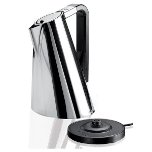 Bugatti Vera Easy 1.7L Chrome Kettle 14-SVERACR by Bugatti, a Small Kitchen Appliances for sale on Style Sourcebook