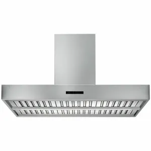 Falmec 120cm Trento Canopy Outdoor BBQ Rangehood with External Wall Motor F5TN12S1-EW2010 by Falmec, a Rangehoods for sale on Style Sourcebook
