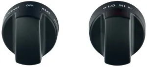 WOLF BBQ Knobs 827394 by Wolf, a BBQs for sale on Style Sourcebook