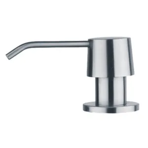 Franke Bolero 200ml Soap Dispenser Stainless Steel SD320 by Franke, a Kitchen Sinks for sale on Style Sourcebook