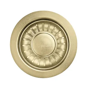 Franke Manual Waste Kit AN Gold WK775GD by Franke, a Kitchen Sinks for sale on Style Sourcebook