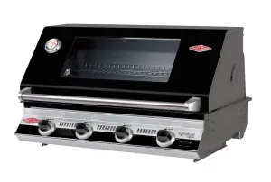 BeefEater Signature 3000E 4 Burner Built-In LPG BBQ BS19942 by BeefEater, a BBQs for sale on Style Sourcebook