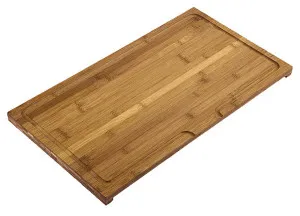 Abey Sliding Bamboo Cutting Board SLCB by Abey, a Kitchen Sinks for sale on Style Sourcebook