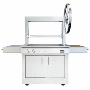 Kalamazoo K750 LPG Marine Grade Gaucho Freestanding Grill K750GT-AU-LPCYL-M6 by Kalamazoo, a BBQs for sale on Style Sourcebook