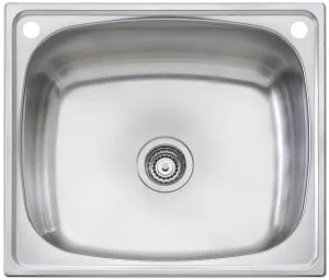 Oliveri Laundry Tub TI70S by Oliveri, a Kitchen Sinks for sale on Style Sourcebook
