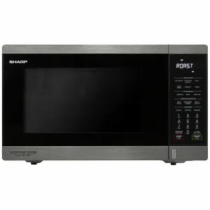 Sharp Smart Convection 1100W Microwave R890EST by Sharp, a Microwave Ovens for sale on Style Sourcebook