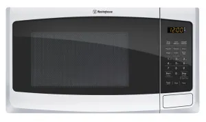 Westinghouse 23L 800W Countertop Microwave Oven White WMF2302WA by Westinghouse, a Microwave Ovens for sale on Style Sourcebook