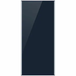Samsung Top Door Panel for Bespoke Freestanding French Door Fridge Glam Navy RA-F18DUU41GG by Samsung, a Refrigerators, Freezers for sale on Style Sourcebook