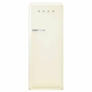 Smeg FAB 50's Style 270L Retro Refrigerator Cream FAB28RCR5AU by Smeg, a Refrigerators, Freezers for sale on Style Sourcebook