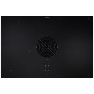 Bora M Pure 76cm Surface Induction Cooktop with Integrated Cooktop Extractor - Recirculation PURMU by Bora, a Cooktops for sale on Style Sourcebook